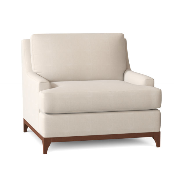 Wayfair Custom Upholstery™ Madelyn 41'' Wide Armchair & Reviews Wayfair